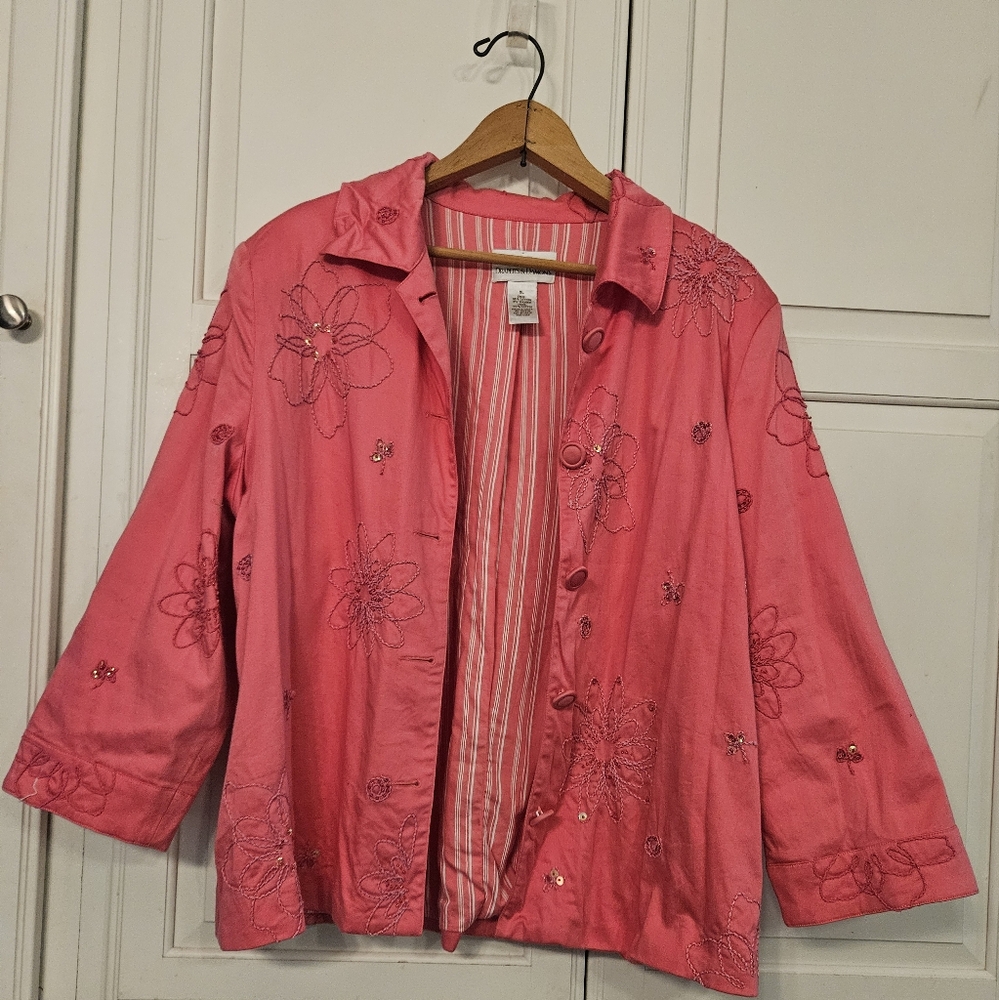 DRAPER & DAMON'S Jacket - Picture 10 of 11